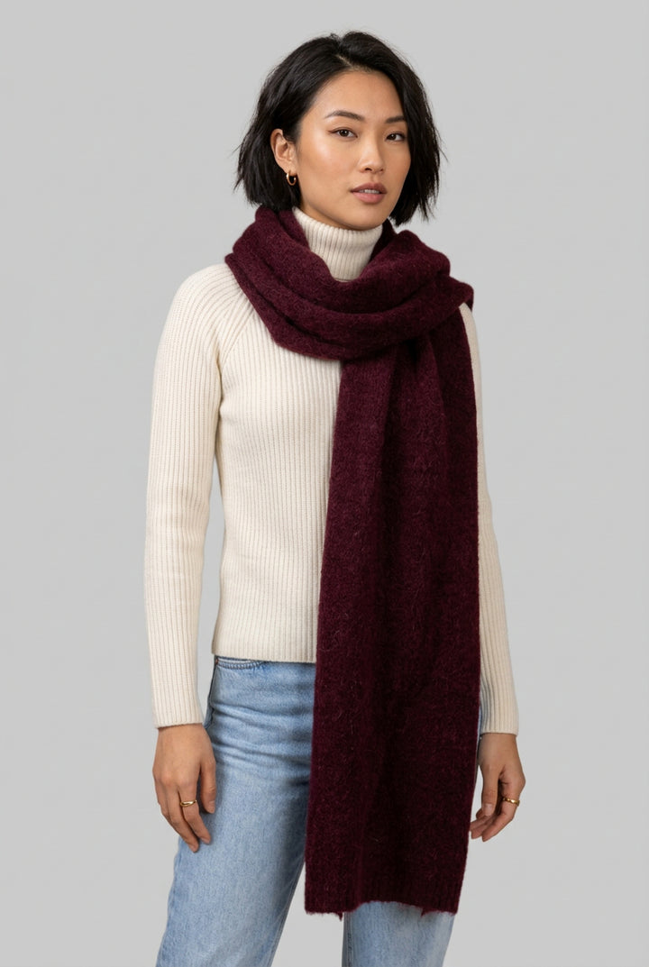 Clever Alice Oversized Scarf - clever alice