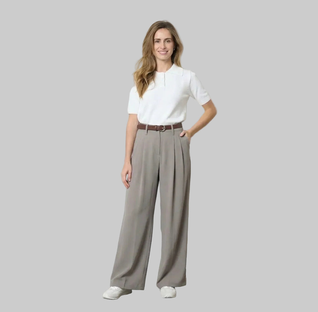 Clever Alice Parisian Trouser - clever alice