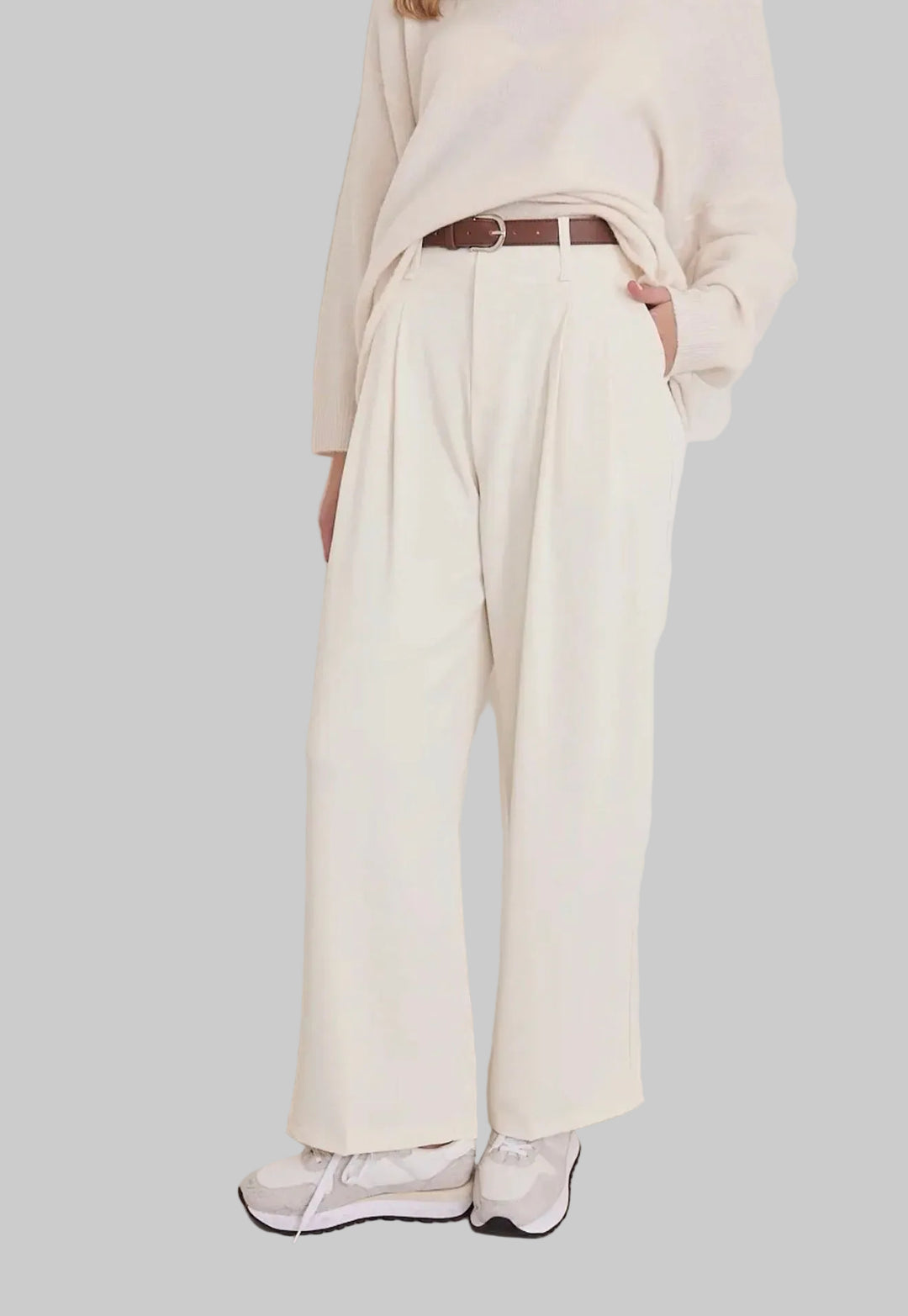 Clever Alice Parisian Trouser - clever alice
