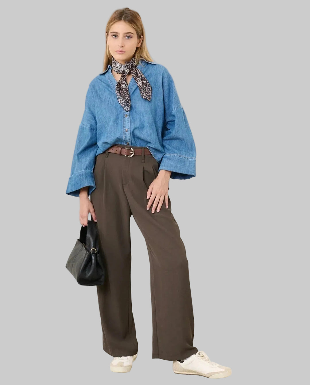 Clever Alice Parisian Trouser - clever alice