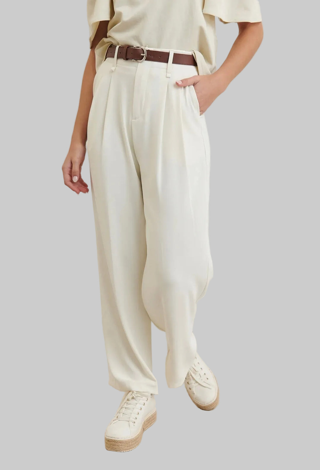 Clever Alice Parisian Trouser - clever alice
