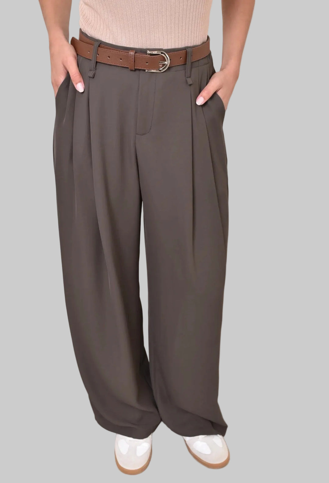 Clever Alice Parisian Trouser - clever alice