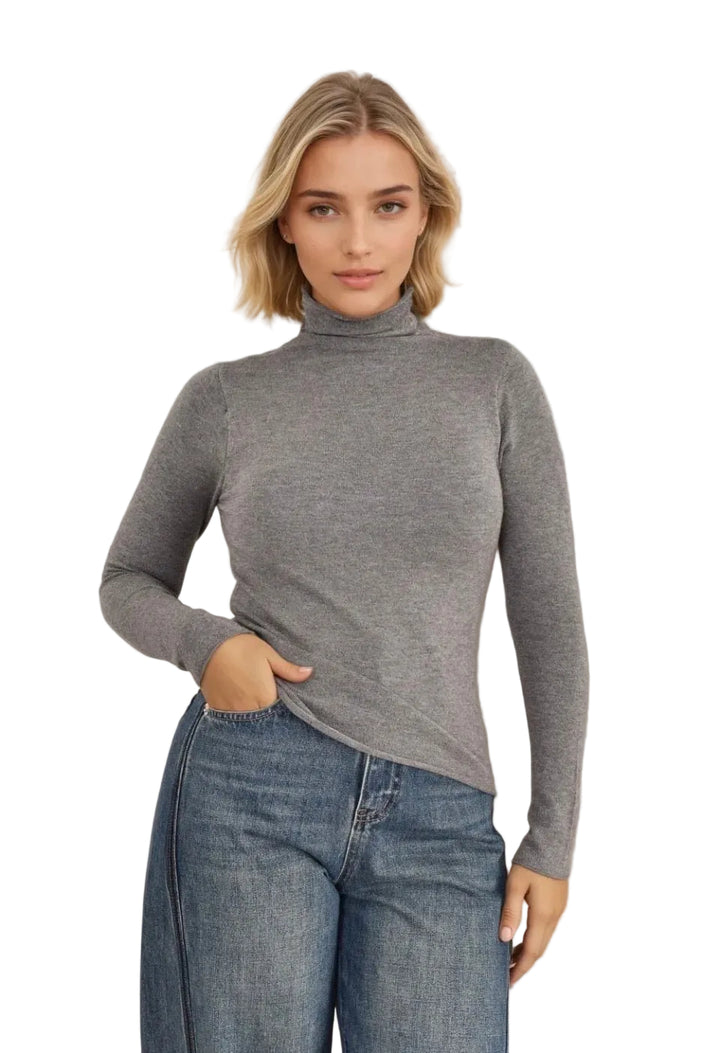 Clever Alice Perfect Turtleneck - clever alice