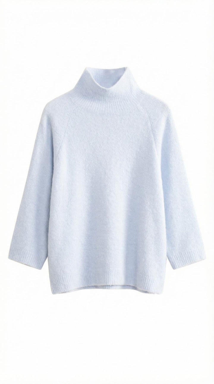 Clever Alice Peri Sky blue Sweater