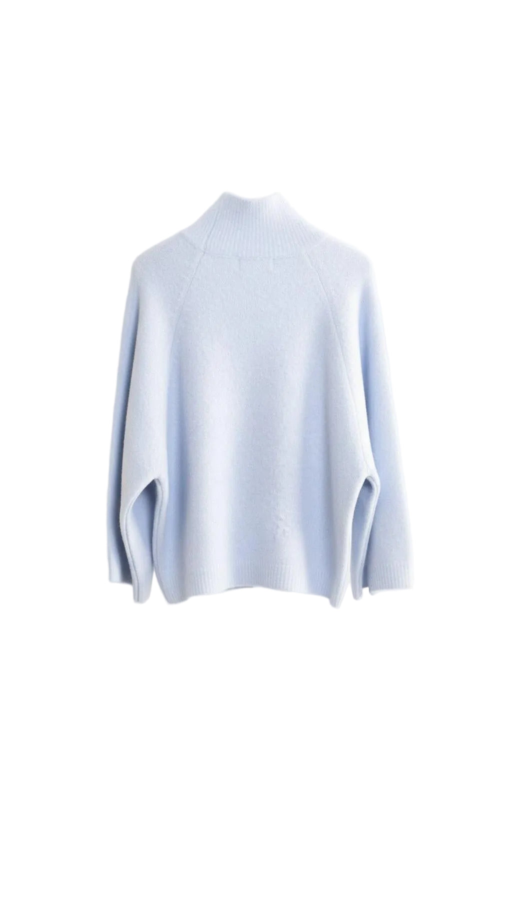 Clever Alice Peri Sky blue Sweater