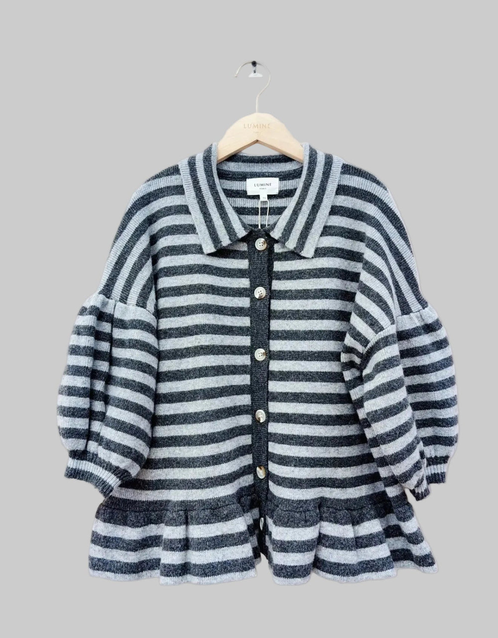 Clever Alice Polly Cardigan - clever alice