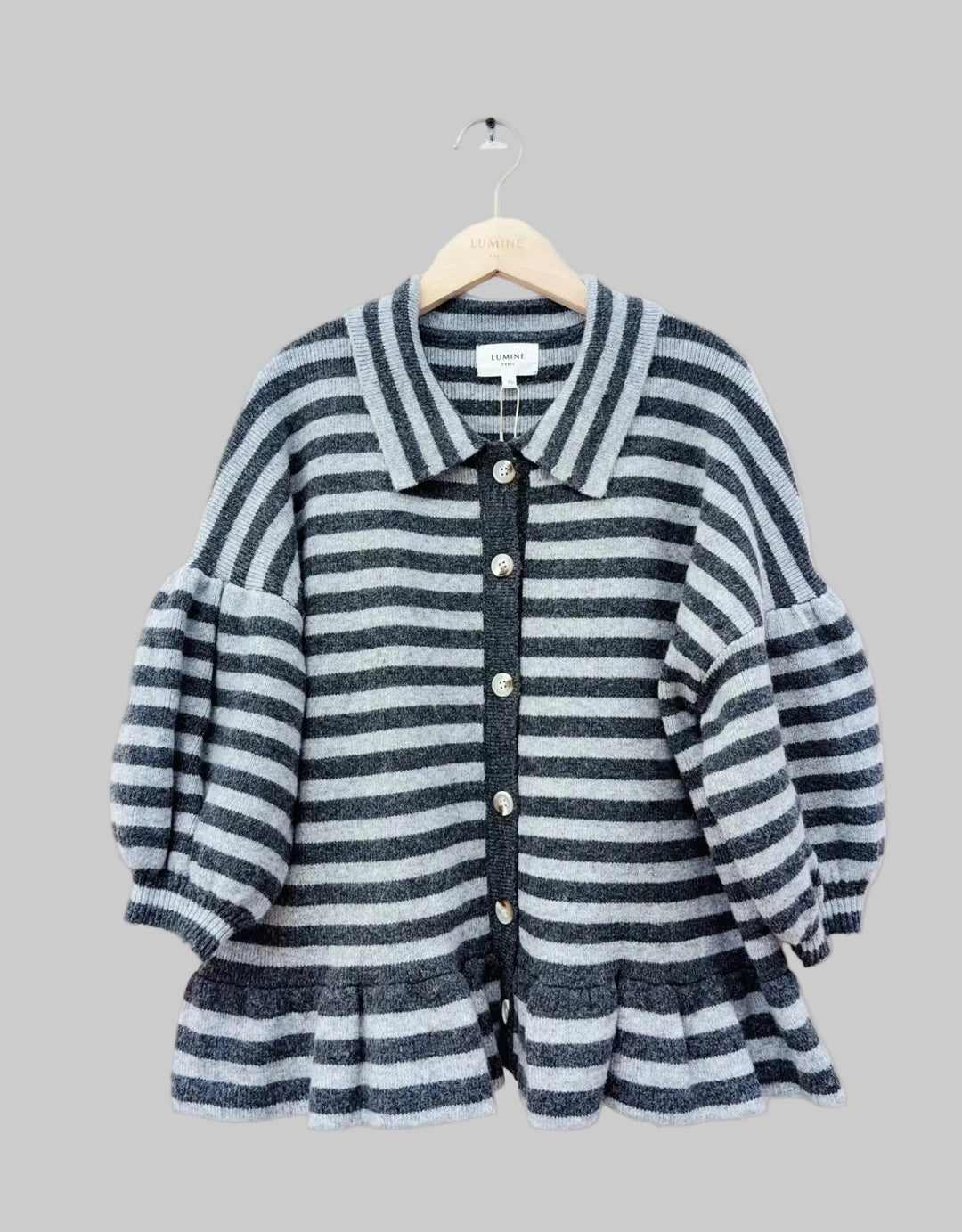 Clever Alice Polly Cardigan - clever alice