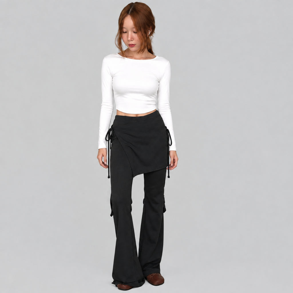 Clever Alice Reverse Tee - clever alice