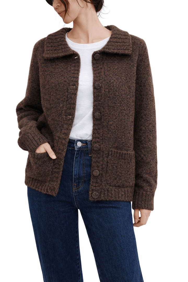 Clever Alice Rich Cardigan - clever alice