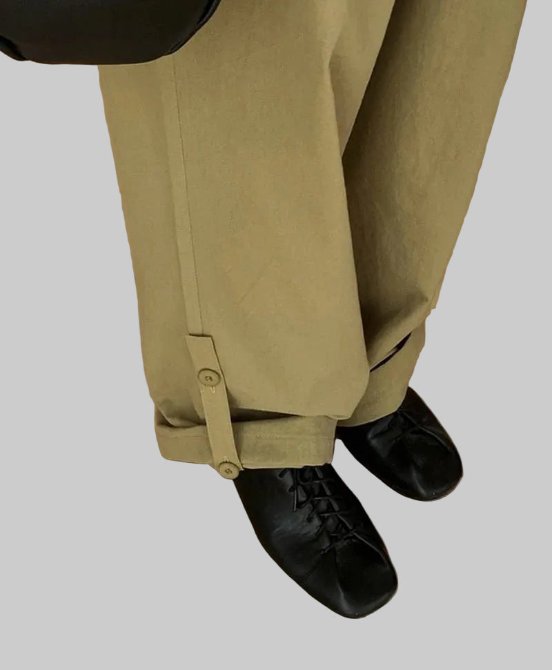 Clever Alice Rolling Pants - clever alice
