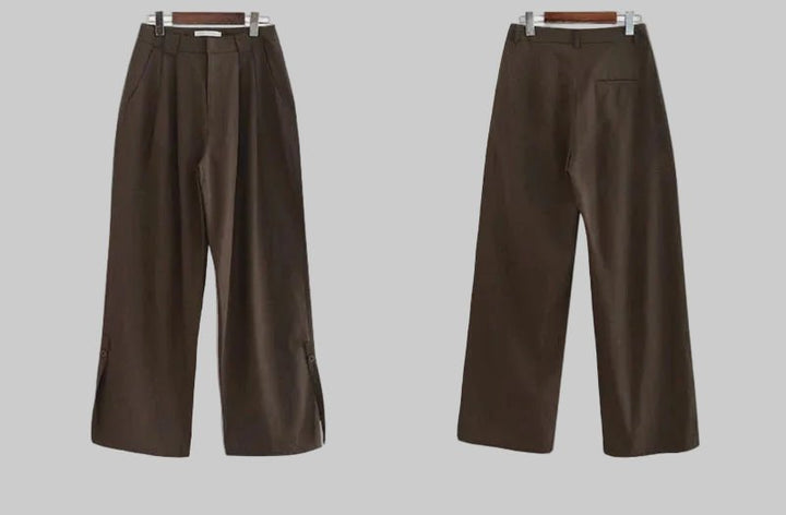 Clever Alice Rolling Pants - clever alice