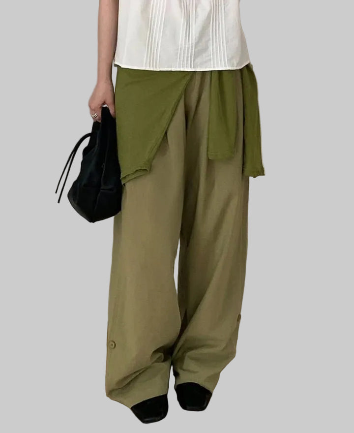 Clever Alice Rolling Pants - clever alice