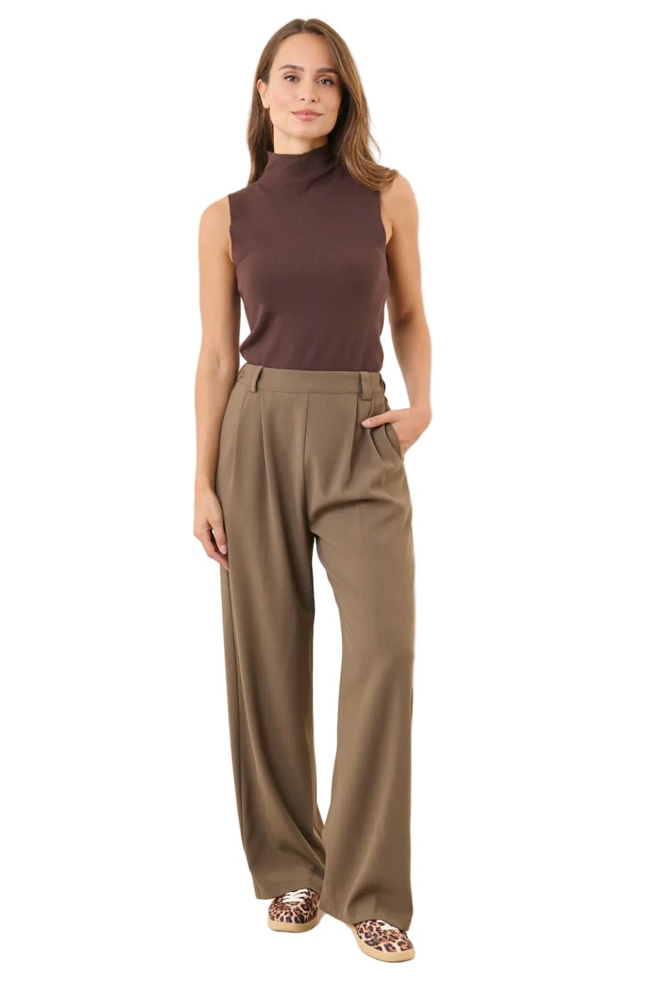 Clever Alice Saint Trousers - clever alice