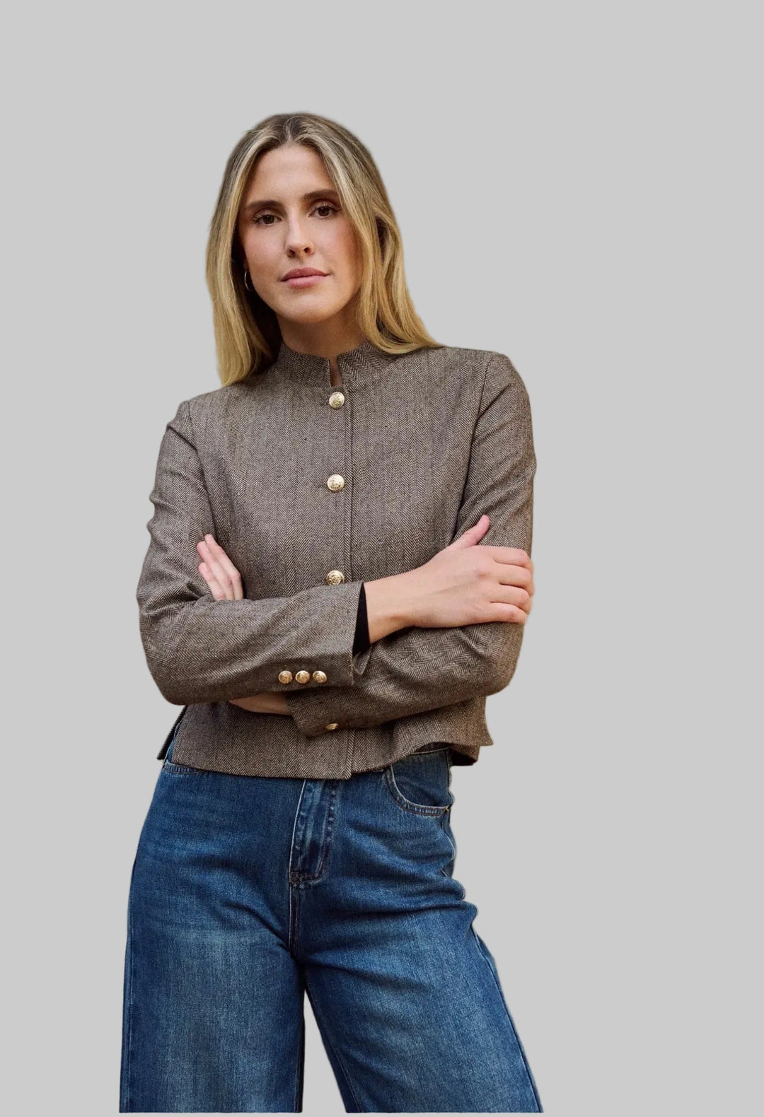 Clever Alice Sandra Jacket - clever alice