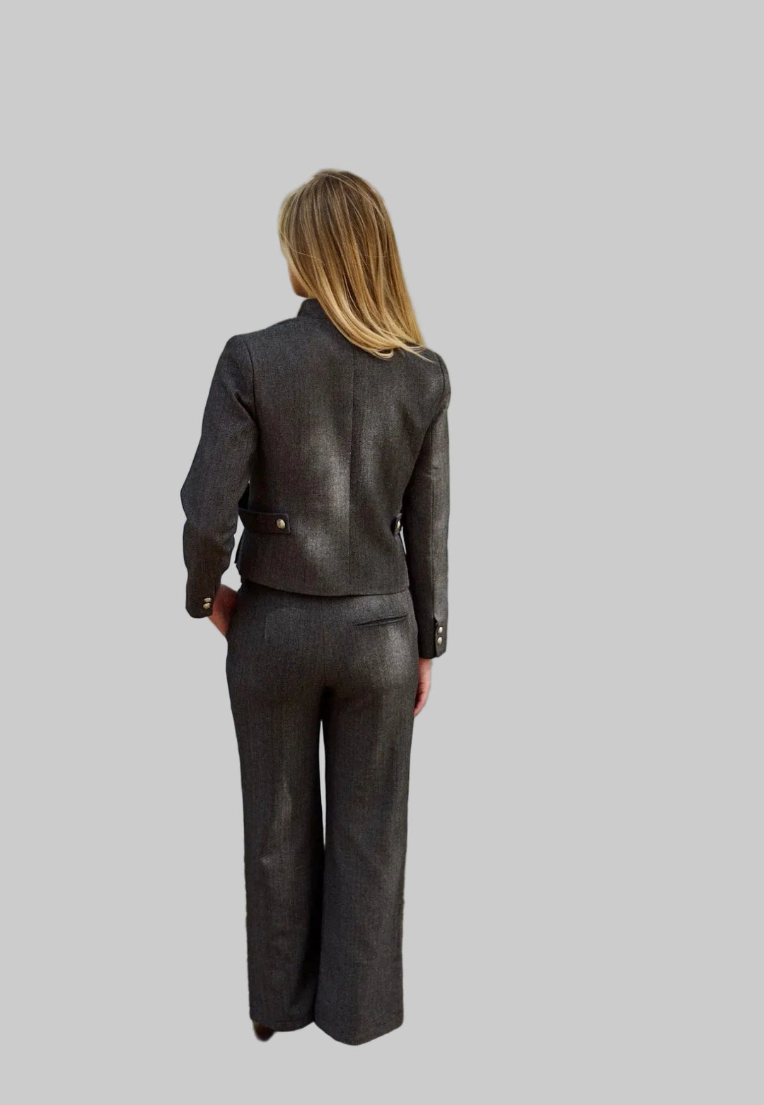 Clever Alice Sandra Jacket - clever alice