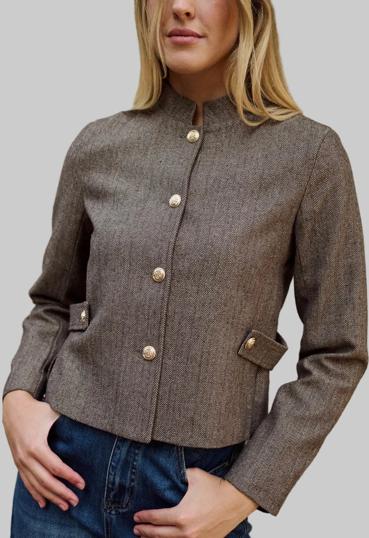 Clever Alice Sandra Jacket - clever alice