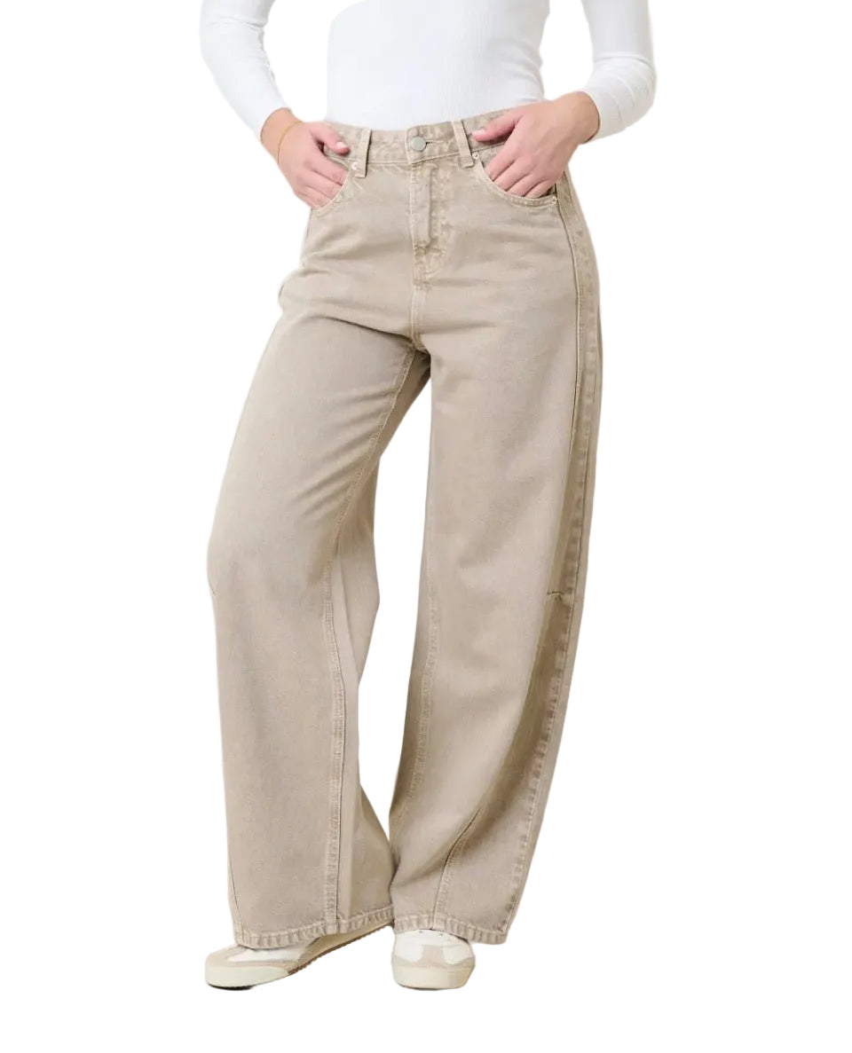 Clever Alice Soft Denim