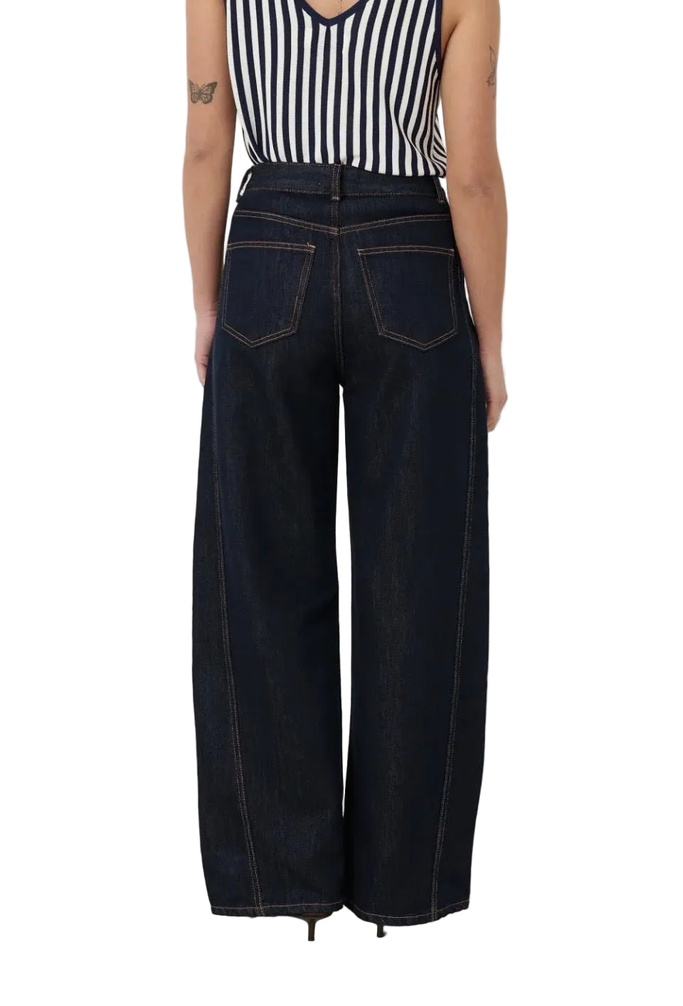 Clever Alice Soft Denim - clever alice