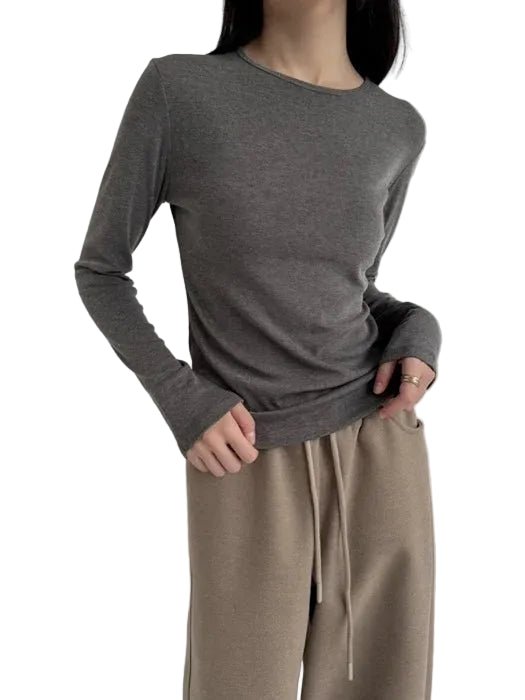 Clever Alice Soft Fleece Daily Tee - clever alice