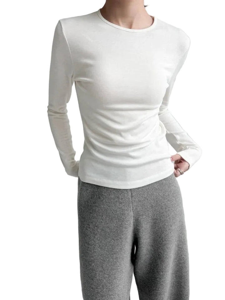 Clever Alice Soft Fleece Daily Tee - clever alice