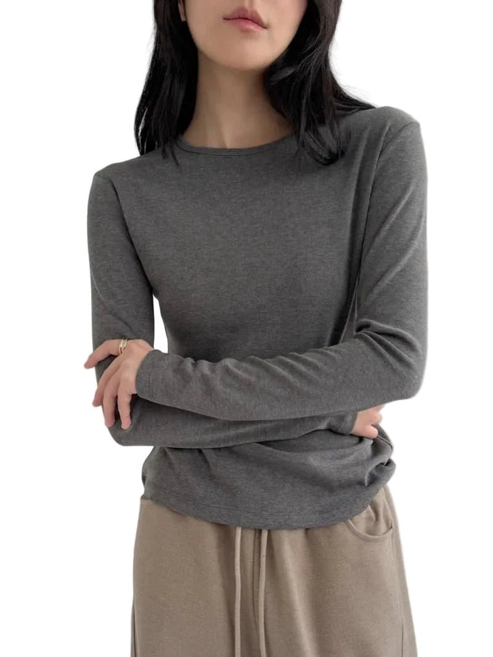 Clever Alice Soft Fleece Daily Tee - clever alice