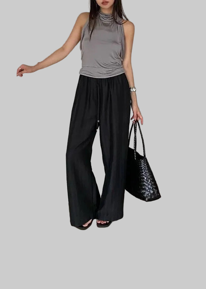 Clever Alice Soft Halter Top - clever alice