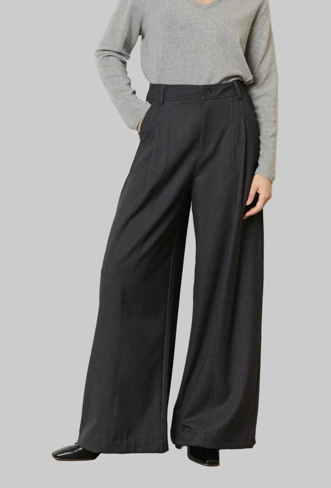 Clever Alice Soho Pant - clever alice