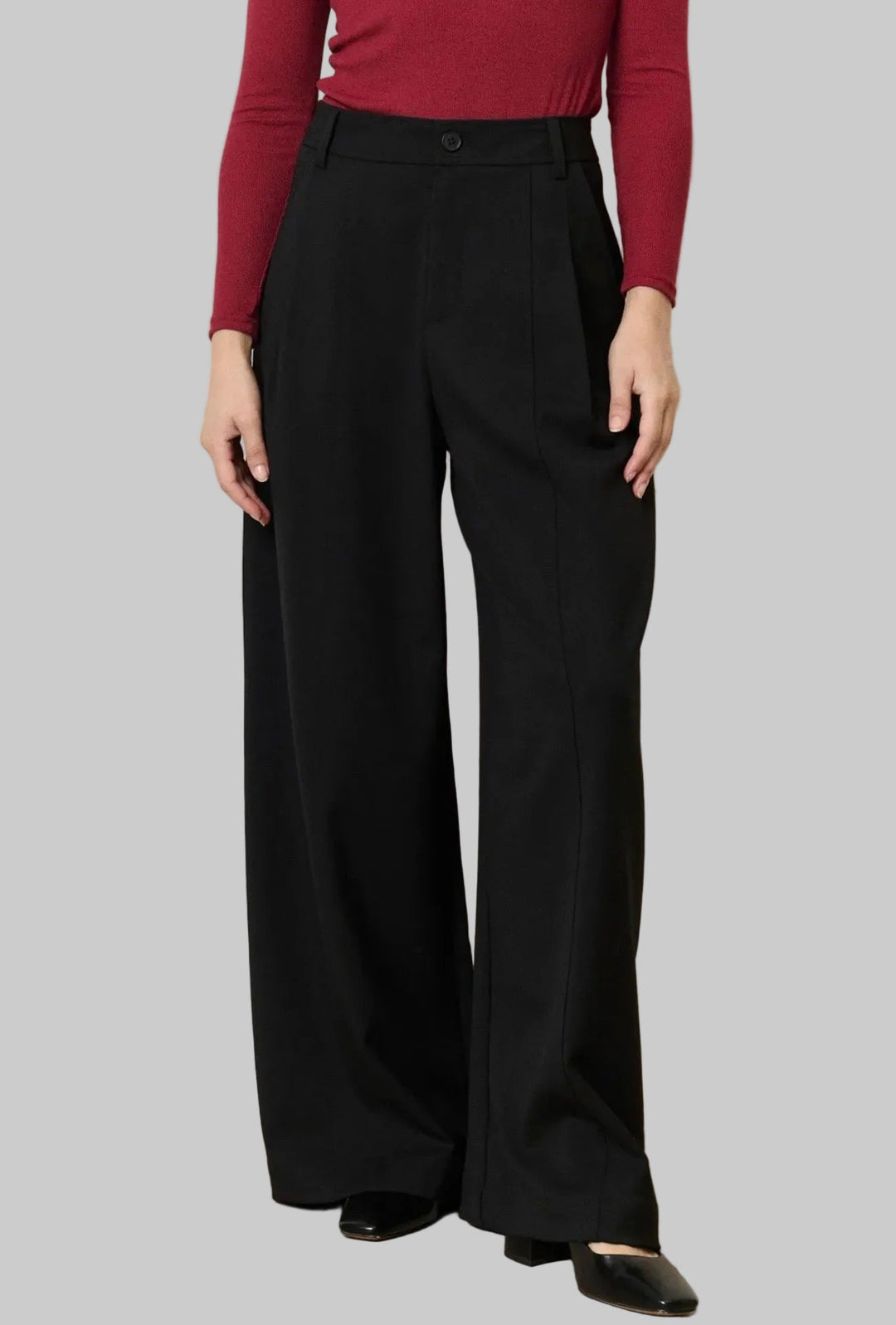 Clever Alice Soho Pant - clever alice