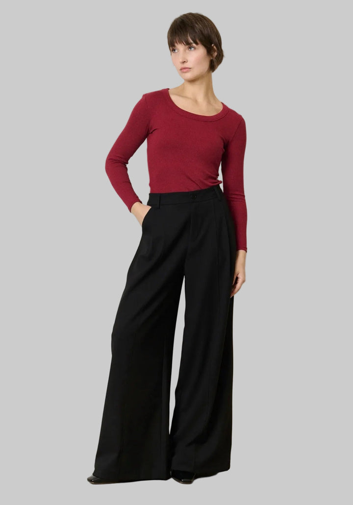 Clever Alice Soho Pant - clever alice