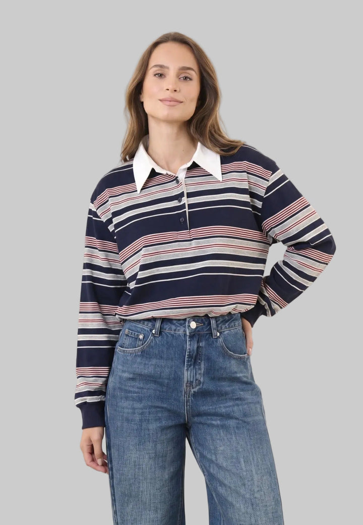 Clever Alice Soho Polo - clever alice