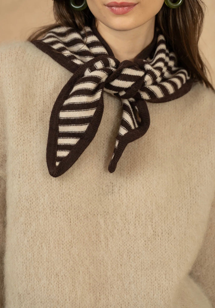 Clever Alice Triangle Scarf - clever alice