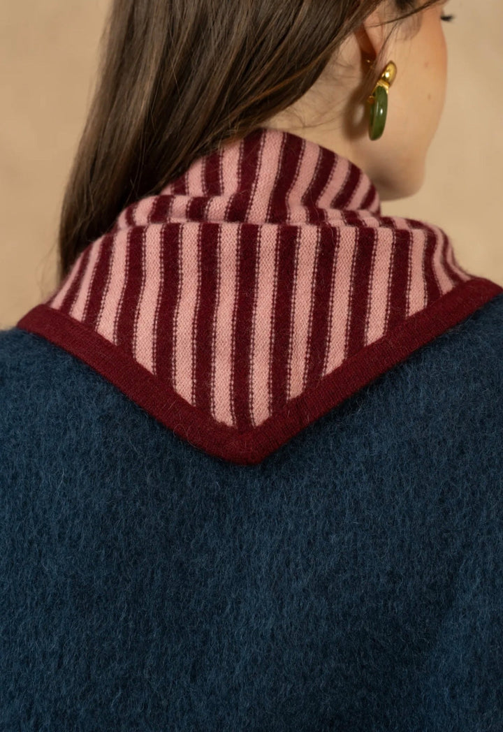 Clever Alice Triangle Scarf - clever alice