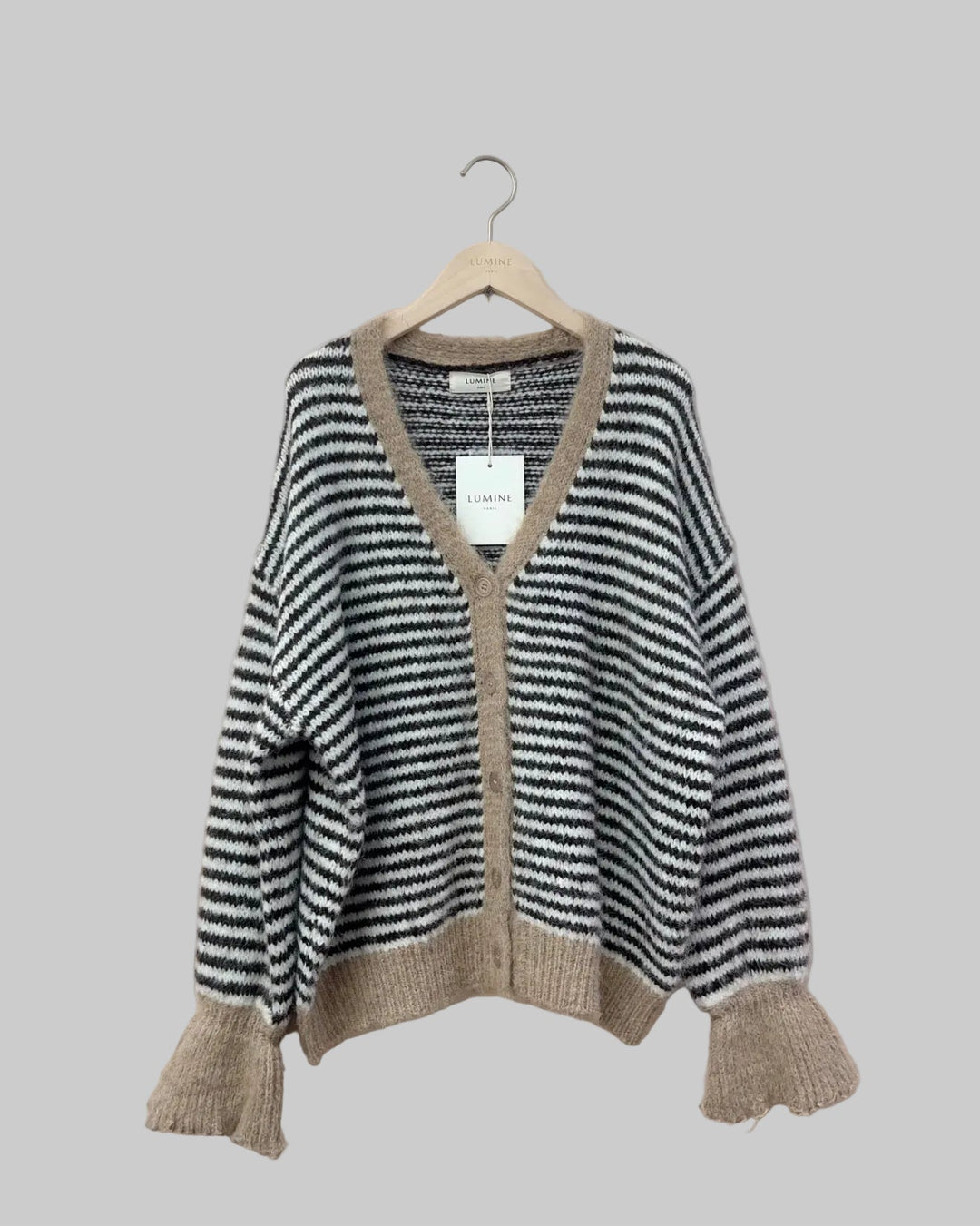 Clever Alice Tulipe Cardigan - clever alice