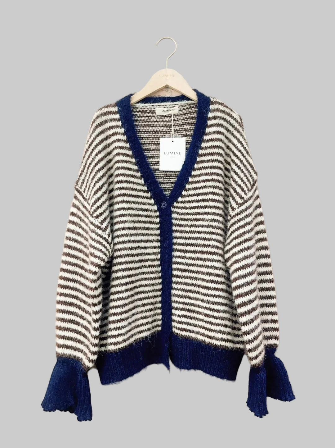 Clever Alice Tulipe Cardigan - clever alice
