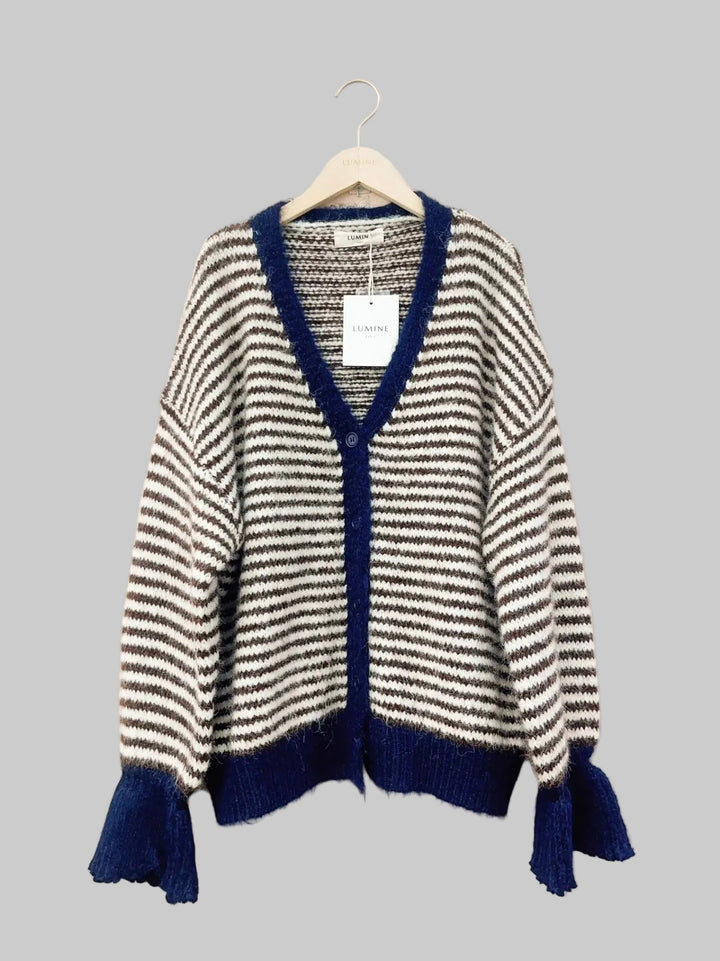 Clever Alice Tulipe Cardigan - clever alice