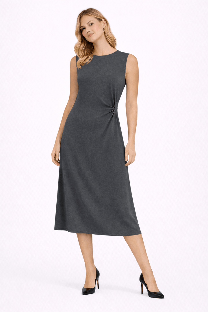 Clever Alice Twist Detail One - Piece - clever alice