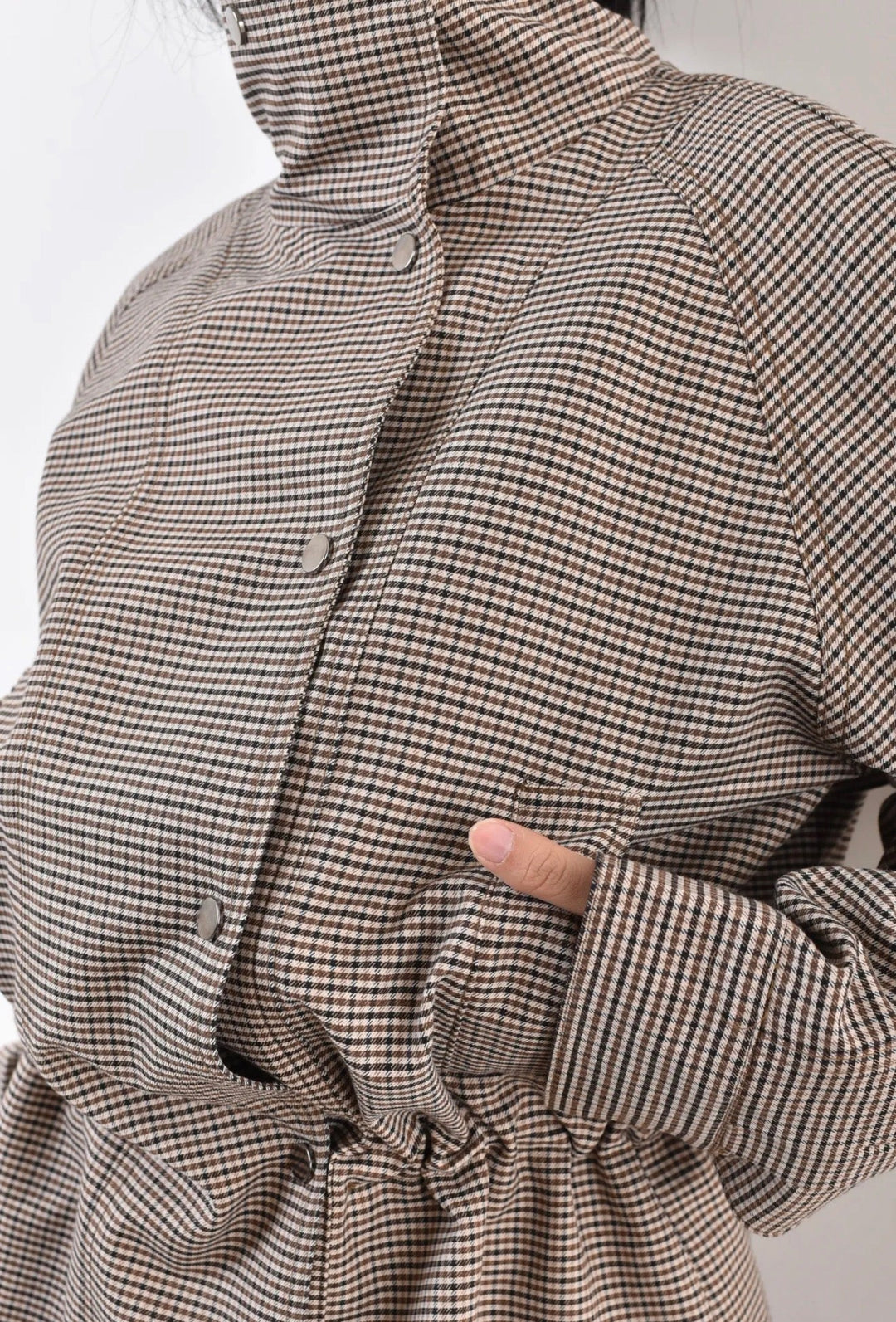 Clever Alice Upstate Jacket - clever alice