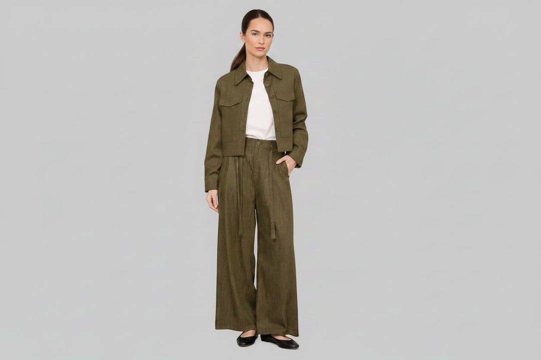 Clever Alice Village Jacket - clever alice
