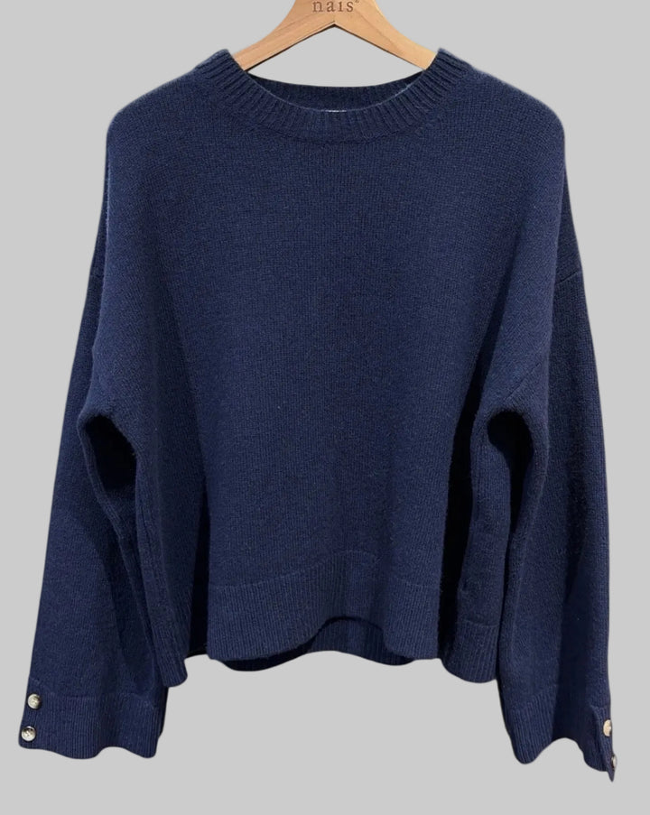 Clever Alice Vivene Sweater - clever alice