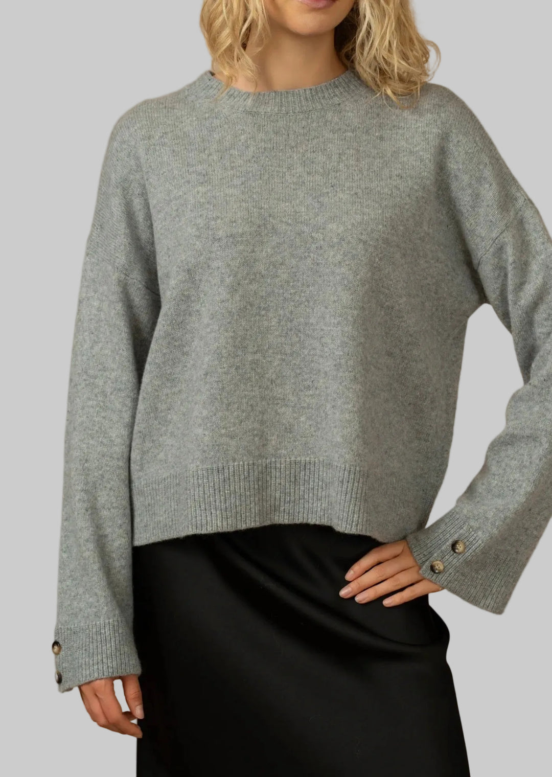 Clever Alice Vivene Sweater - clever alice