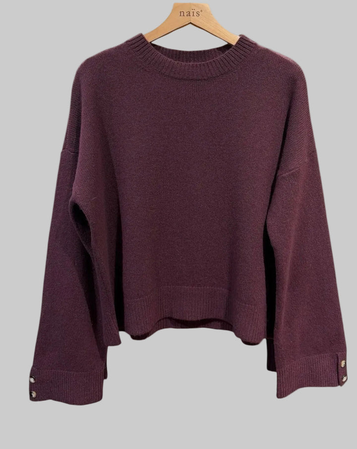 Clever Alice Vivene Sweater - clever alice