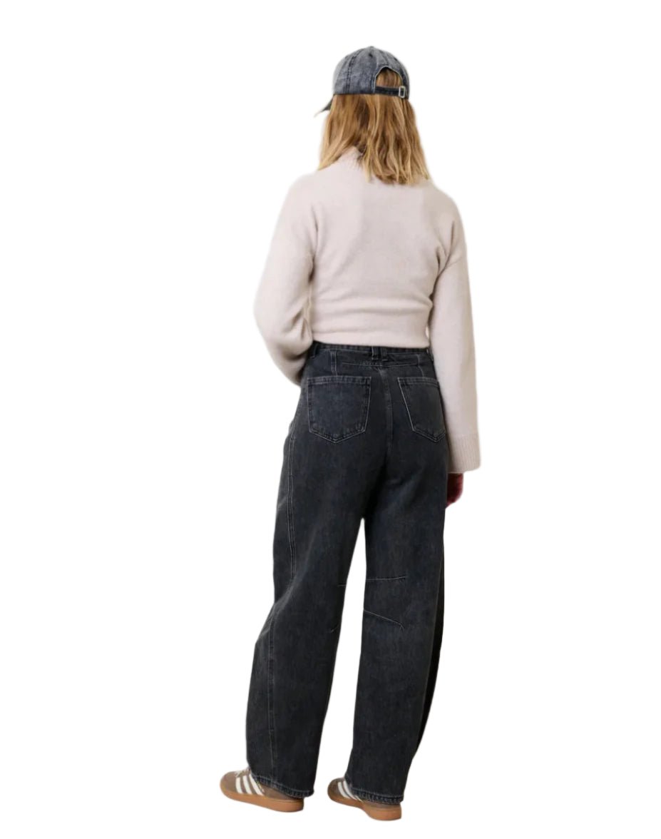 Clever Alice Walker Jean in Multiple Colors - clever alice