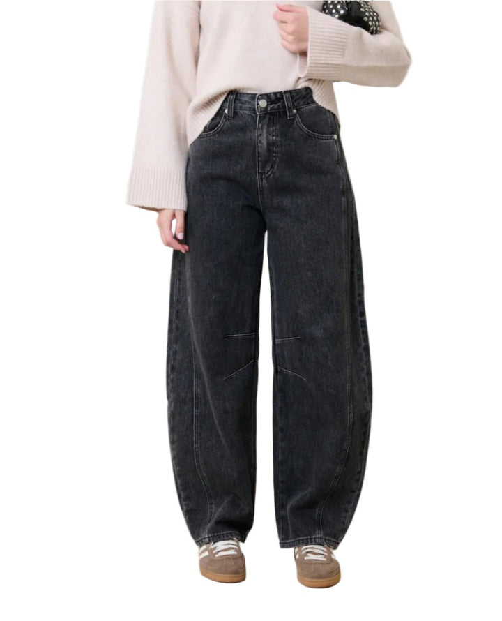 Clever Alice Walker Jean in Multiple Colors - clever alice