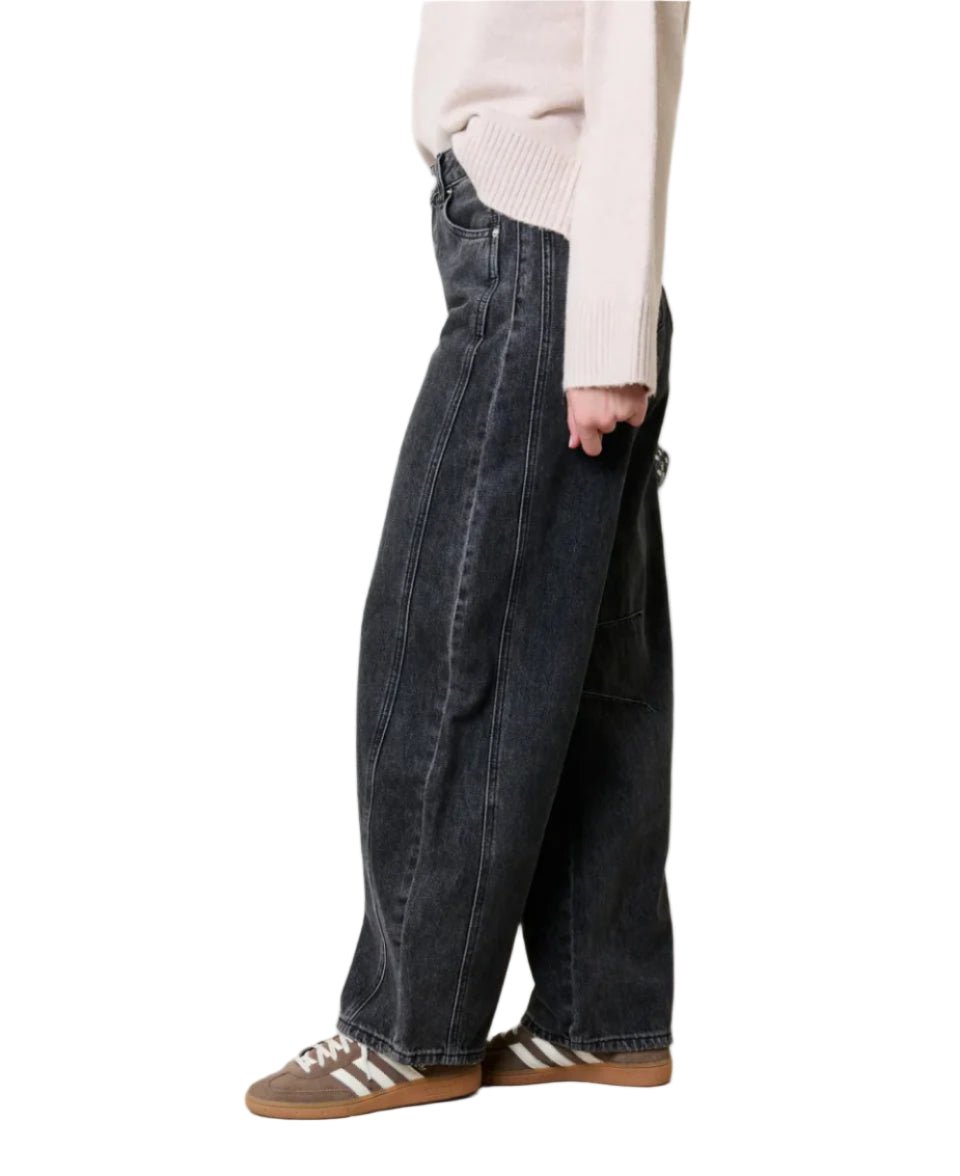 Clever Alice Walker Jean in Multiple Colors - clever alice