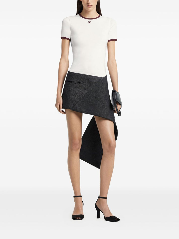 Courreges T-shirts - clever alice