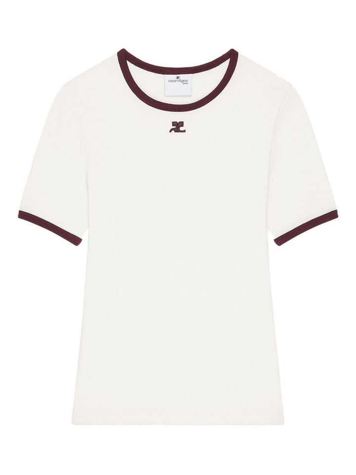 Courreges T-shirts - clever alice