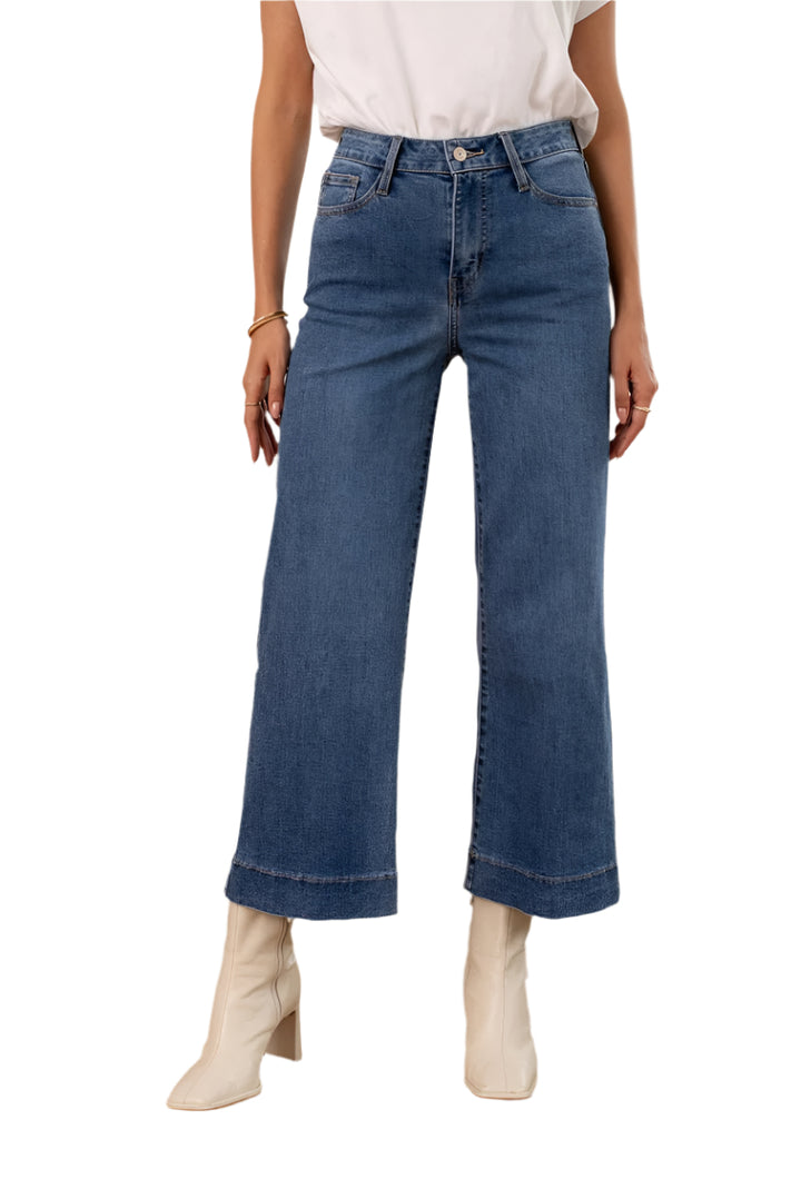 Oraije Paris Windy Jean in Dark Denim