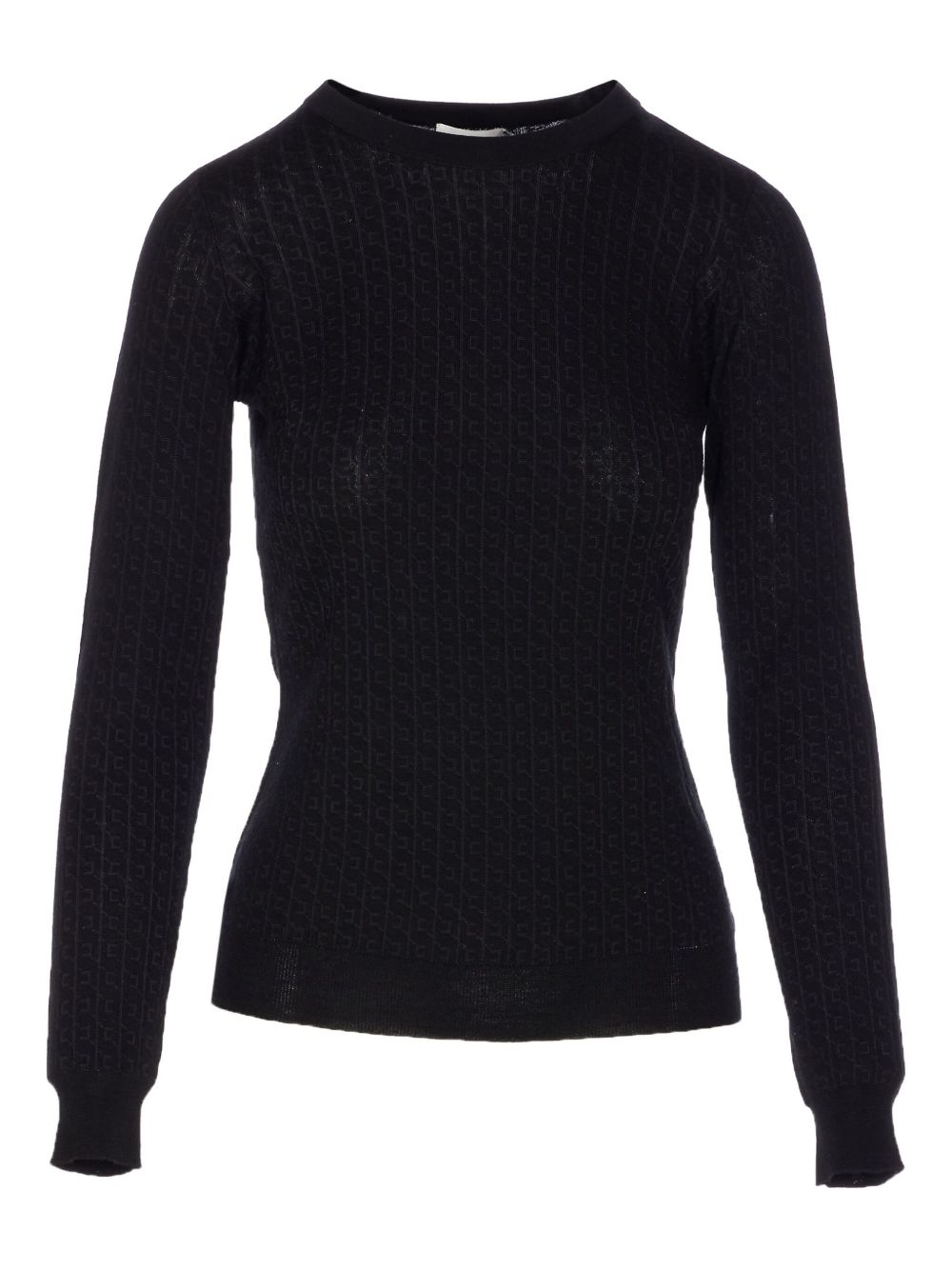 Elisabetta Franchi Sweaters Black - clever alice