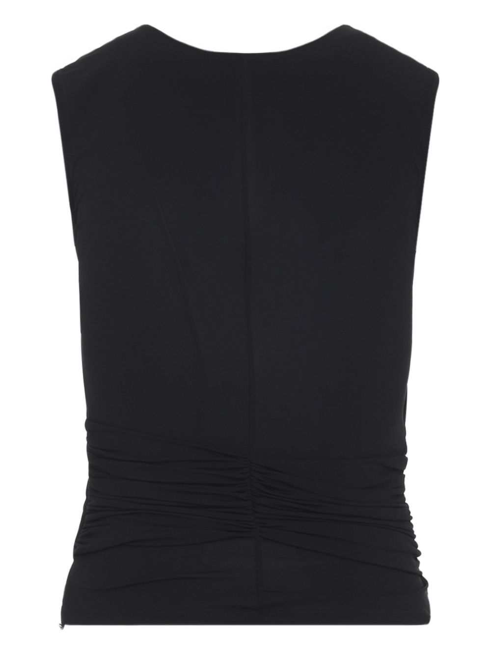Elisabetta Franchi Top Black - clever alice