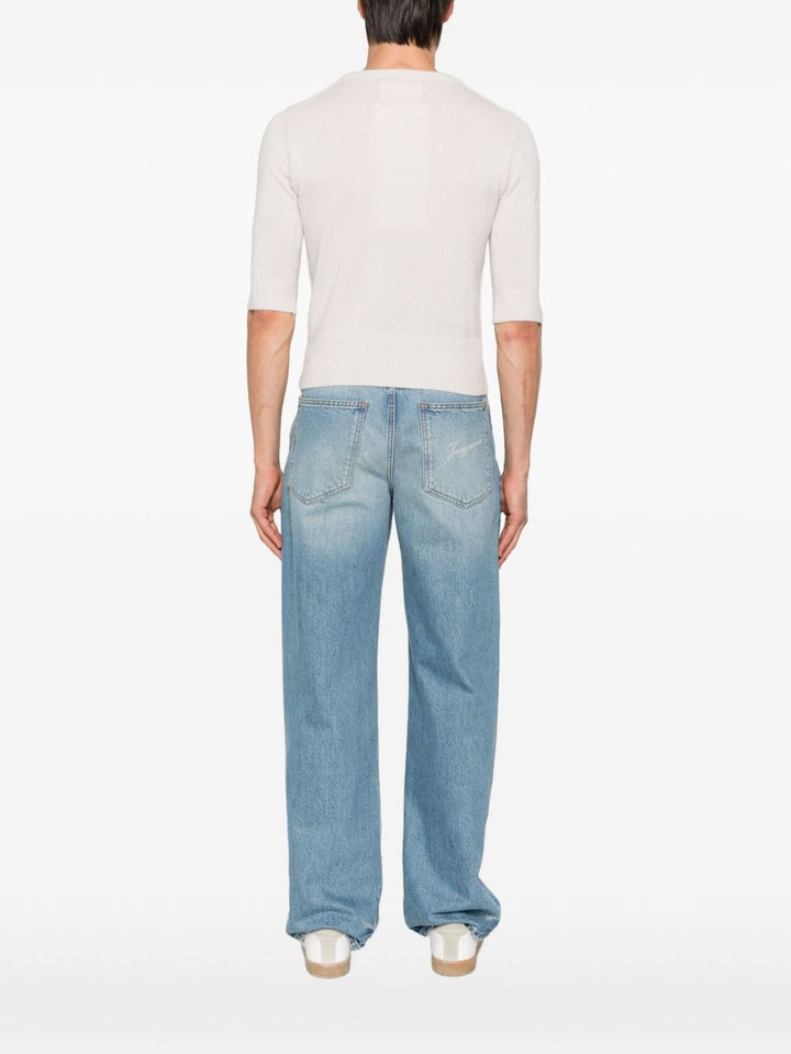 EXTREME CASHMERE Sweaters White - clever alice